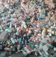 四川达州地区PE娃哈哈奶瓶回收