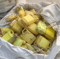 四川达州地区PE洗洁精瓶回收