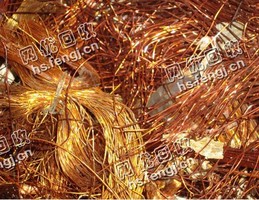 广州白云区光亮铜线回收