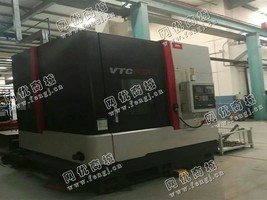 出售1台VTC6070数控立车