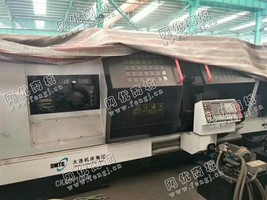 出售1台CKA61100A数控车床