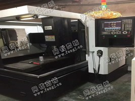 出售1台TCGS650L台成雕刻机
