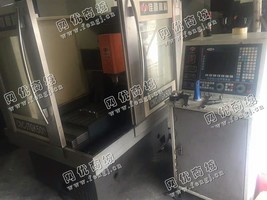 出售1台CNC-JTGK500佳铁加工设备