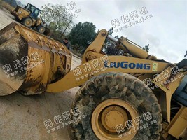 出售一台柳工CLG855二手装载机
