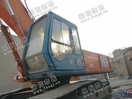 出售一台日立EX300-3HHE二手挖掘机