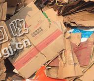 广东佛山地区废黄板纸回收