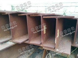 广西地区旧工字钢回收