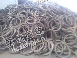 900以上的钢丝口圈回收