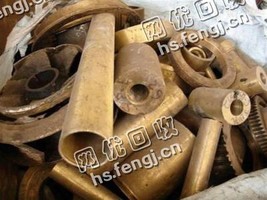 上海地区废黄铜管回收