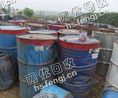 天津津南区废齿轮油回收