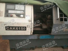 出售1台CAK6150数控机床