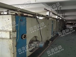 出售一台五箱928拉幅定型机