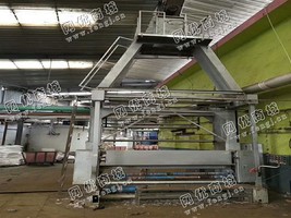 出售一台13年全不锈钢开幅机