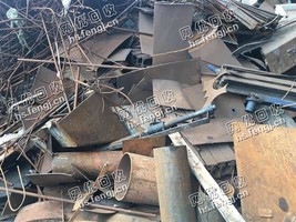河北地区5-7个厚废钢回收