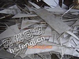 上海地区304不锈钢板料回收