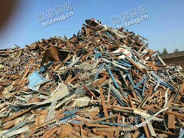山东地区1个厚以上剪切料回收