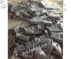 湖北宜昌地区A牌丁基胶内胎回收