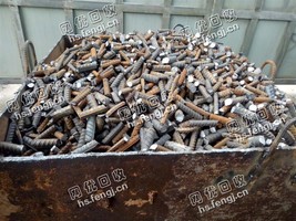 河南地区废钢筋头大量收购