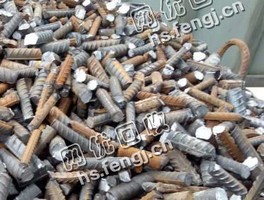 陕西地区废钢筋大量回收