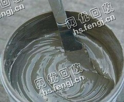 江苏苏州地区60％银浆回收
