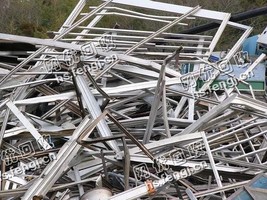 苏州昆山市铝合金门窗边角料回收