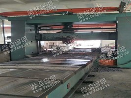 出售1台XO2020龙门铣床,35万,设备在上海