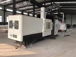 出售1台KMC-4000SD龙门加工设备