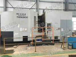 出售1台THD63100卧式加工设备