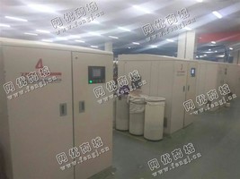 出售4台日发10气流纺，活车在纺