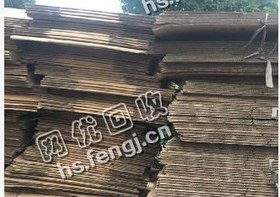 二手纸箱回收