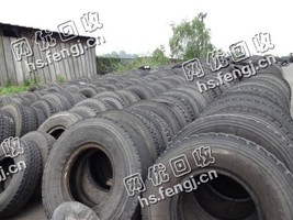 黑龙江哈尔滨地区900-1200钢丝胎回收