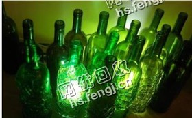 啤酒玻璃瓶回收