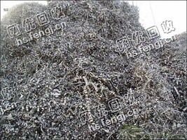 上海地区304不锈钢刨花回收
