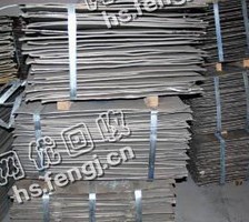 苏州常熟地区进口镍板回收