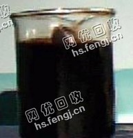 广东东莞桥头镇黑色齿轮油回收