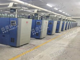 出售12台1239细纱机