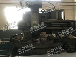 出售1台C516A单柱立式车床
