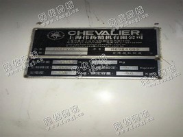 出售1台3060VMC立式加工设备