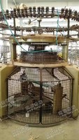 出售4台36寸19针俊龙圆机