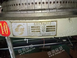 出售10台漳州凯星出售38寸120路30针单面圆机