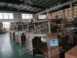 出售10台漳州凯星出售38寸120路30针单面圆机