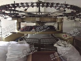 出售2台大于花盘提花机