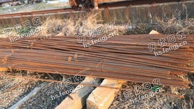 湖南地区20-40个粗的螺纹钢回收