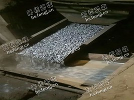山东地区一级破碎料回收