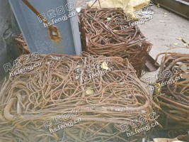 山东地区70*70*1.5米以下的钢筋压块回收