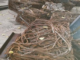 山西地区钢筋压块在线回收