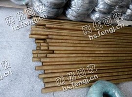 上海地区废黄铜管回收