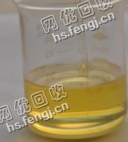浙江杭州余杭区齿轮油回收