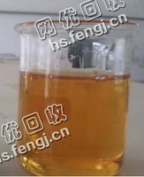 广东广州花都区废导热油回收
