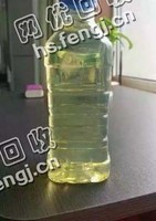 浙江杭州余杭区变压器油回收